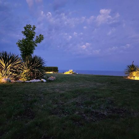 Private Villa 102 With Heated Pool In Blacksearama Balchik Luaran gambar