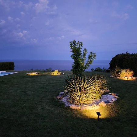 Private Villa 102 With Heated Pool In Blacksearama Balchik Luaran gambar