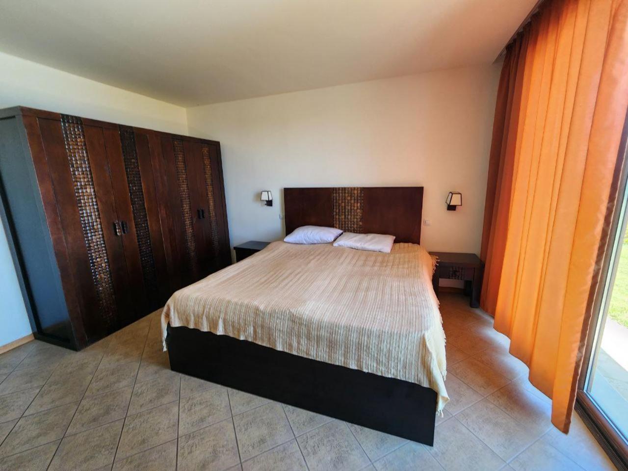 Private Villa 102 With Heated Pool In Blacksearama Balchik Luaran gambar
