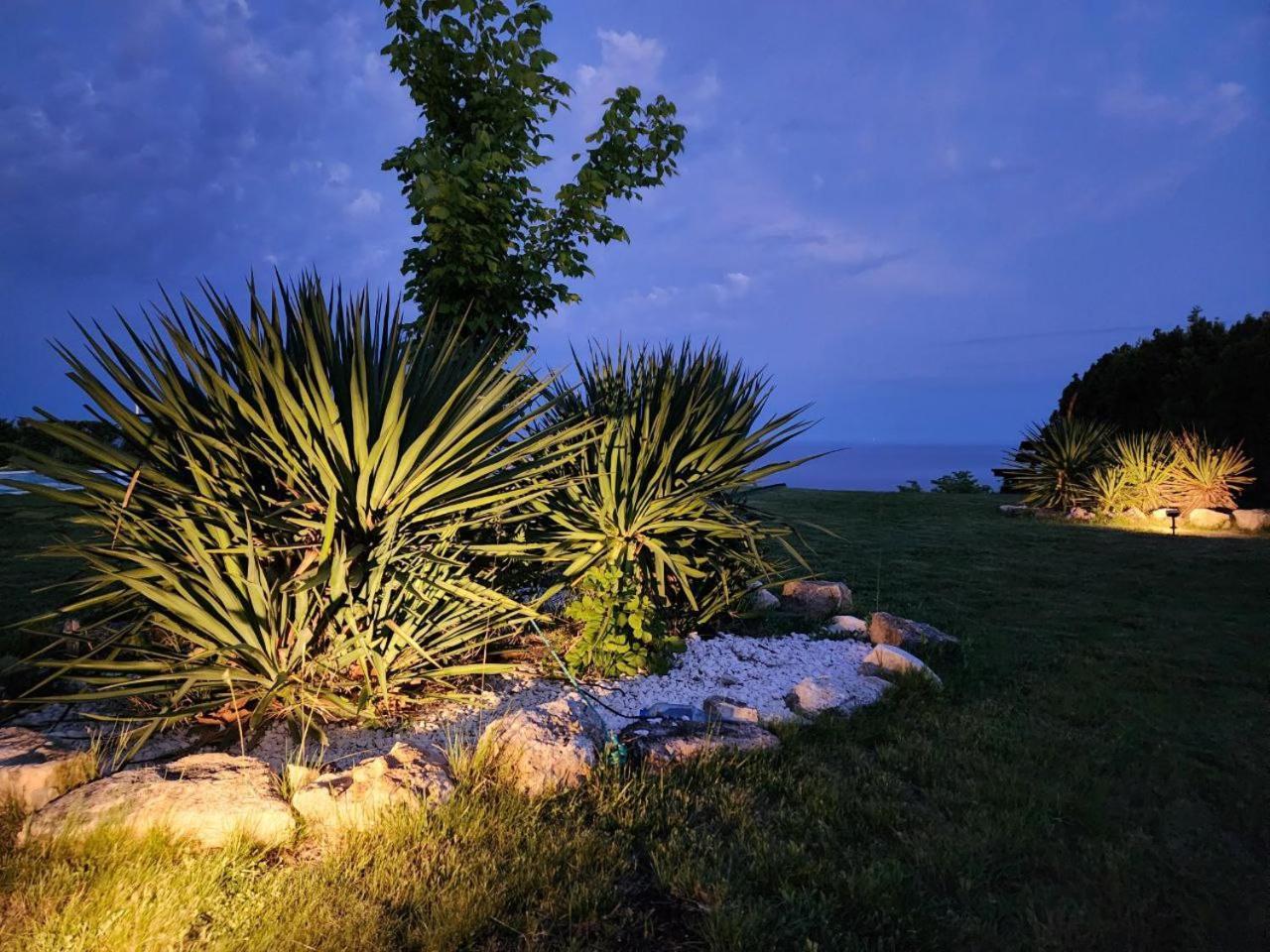 Private Villa 102 With Heated Pool In Blacksearama Balchik Luaran gambar