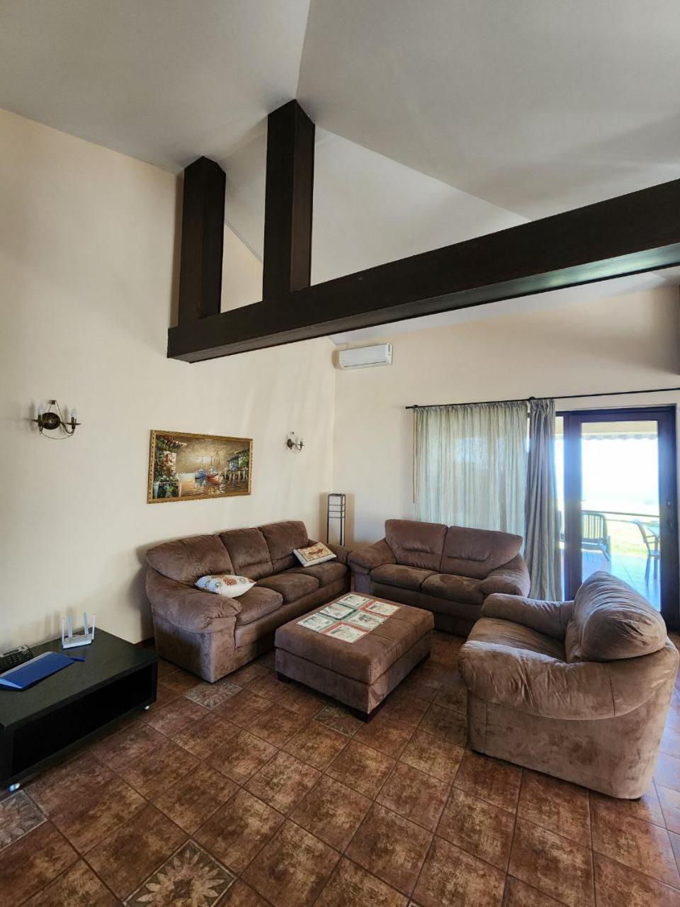 Private Villa 102 With Heated Pool In Blacksearama Balchik Luaran gambar