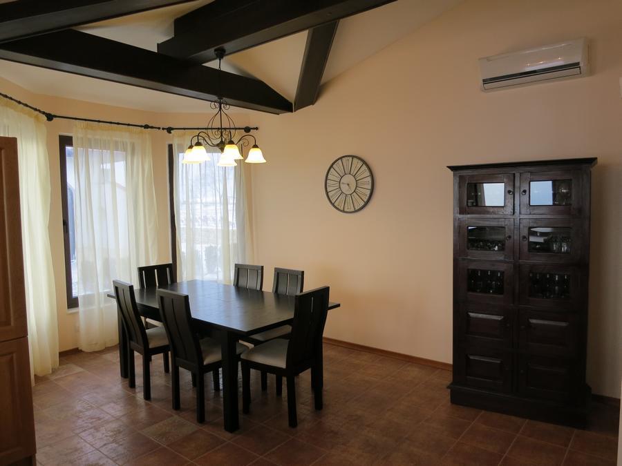Private Villa 102 With Heated Pool In Blacksearama Balchik Luaran gambar