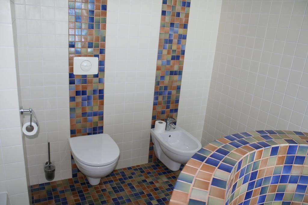 Private Villa 102 With Heated Pool In Blacksearama Balchik Luaran gambar