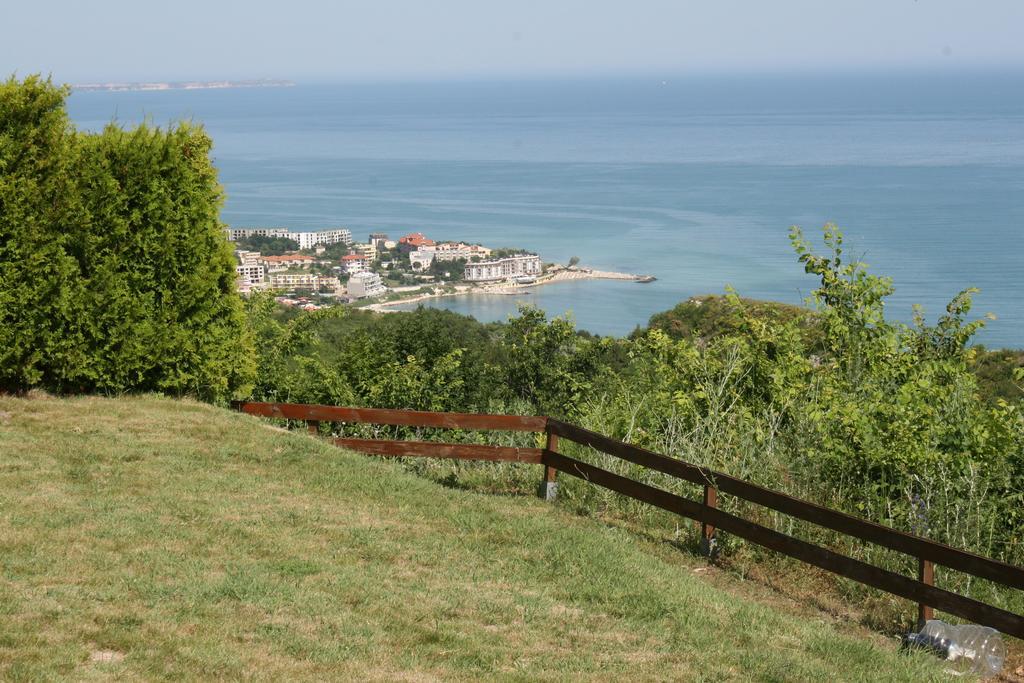 Private Villa 102 With Heated Pool In Blacksearama Balchik Luaran gambar