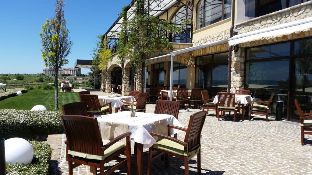 Private Villa 102 With Heated Pool In Blacksearama Balchik Luaran gambar