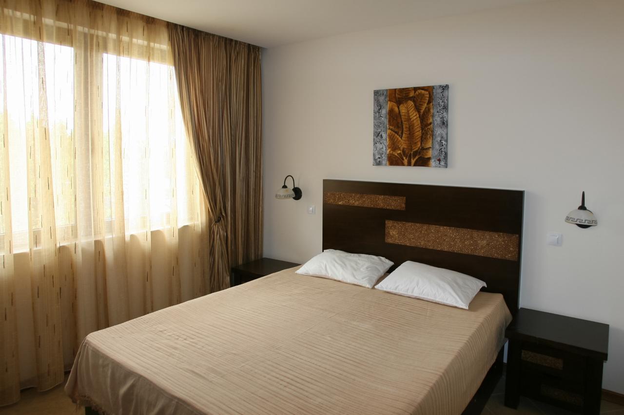 Private Villa 102 With Heated Pool In Blacksearama Balchik Luaran gambar